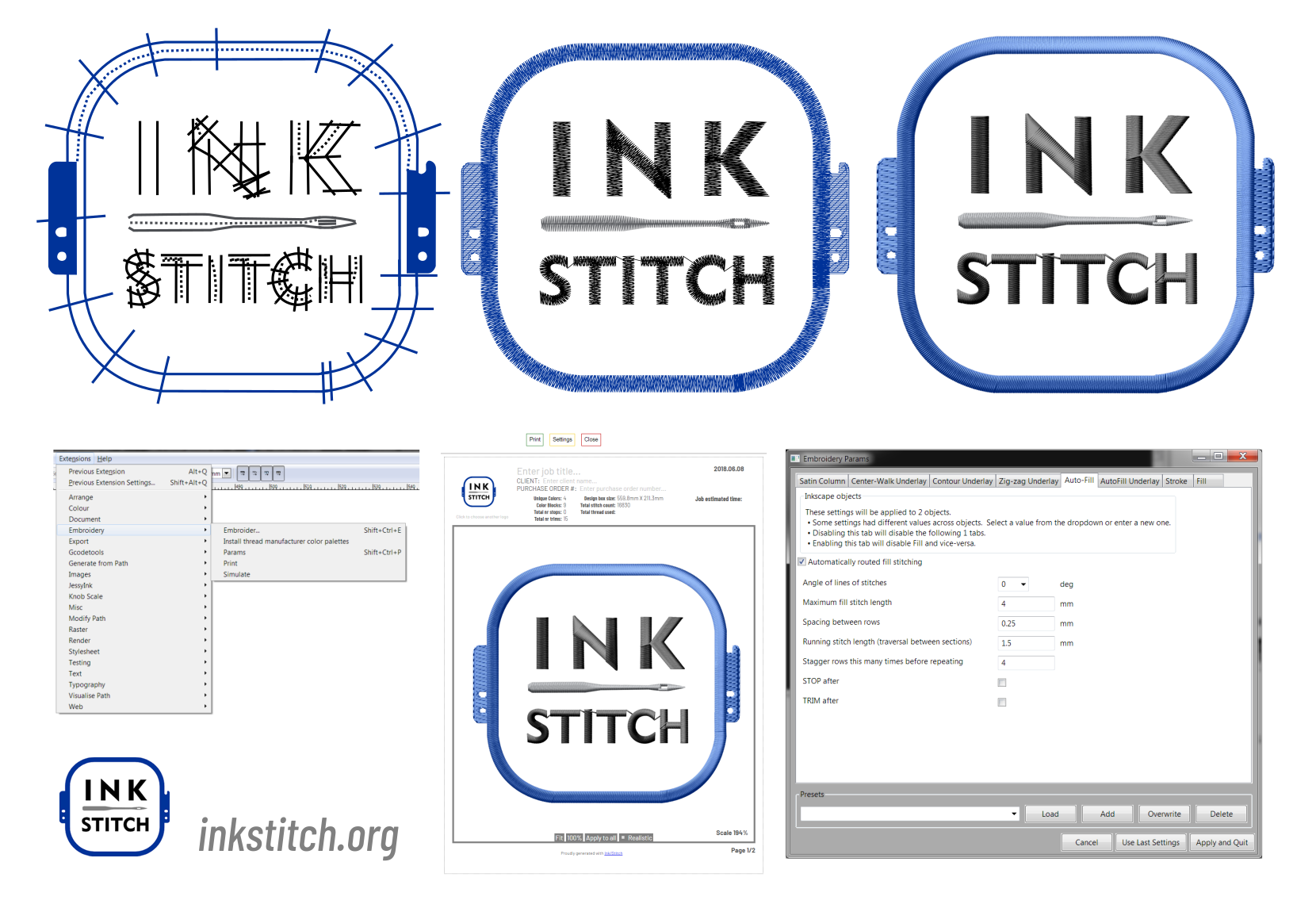 free digitizing embroidery software download
